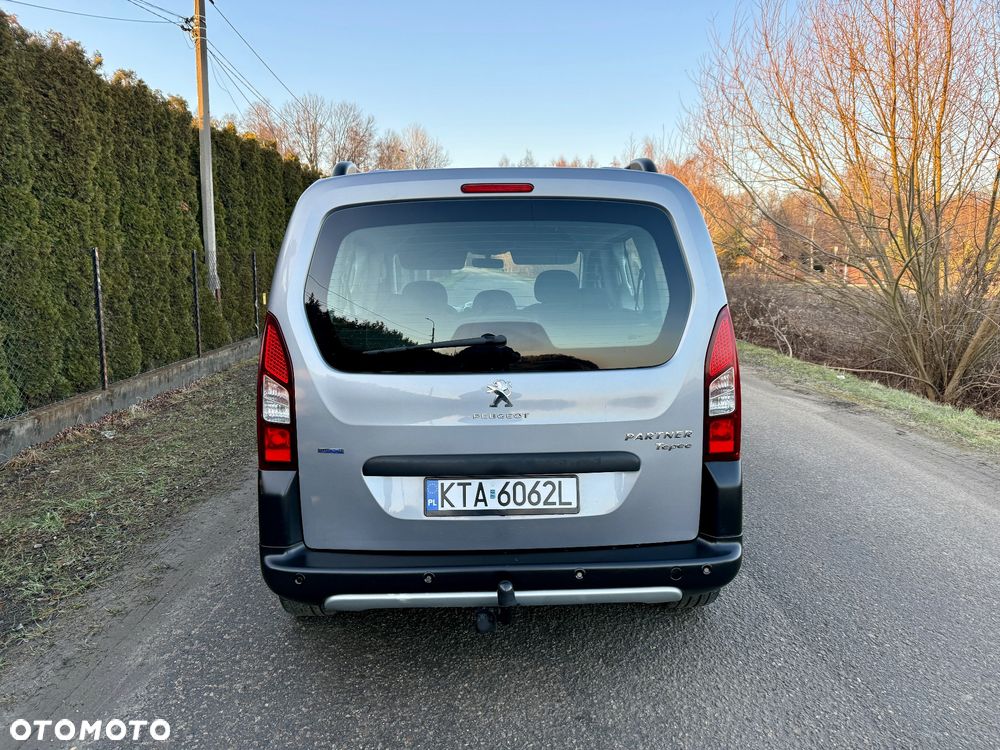 Peugeot Partner 1.6 BlueHDi Outdoor - 5