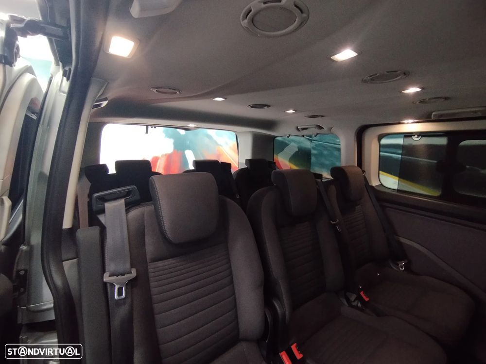 Ford Tourneo Custom 1.0 EcoBoost Titanium PHEV - 16