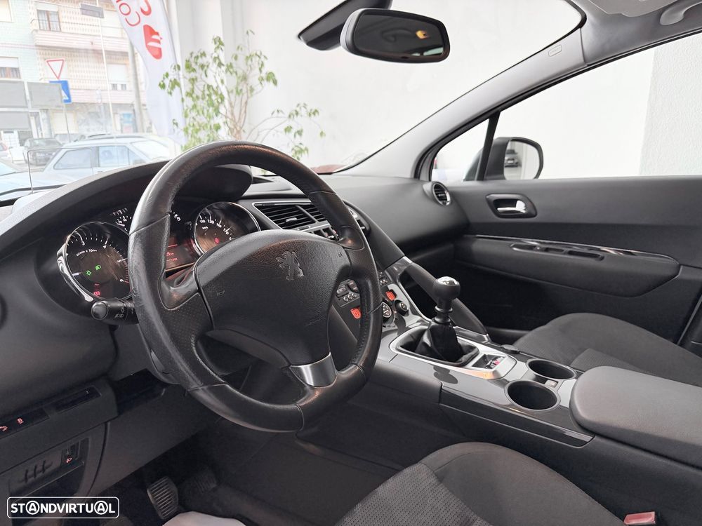 Peugeot 3008 1.6 HDi Allure - 13