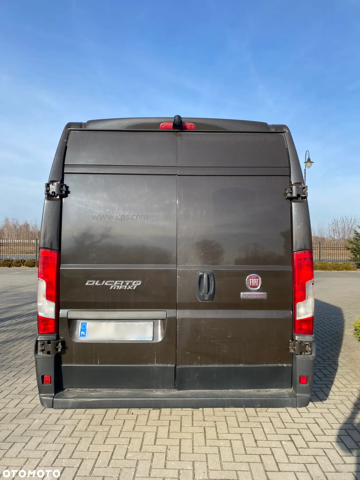 Fiat DUCATO MAXI - 4