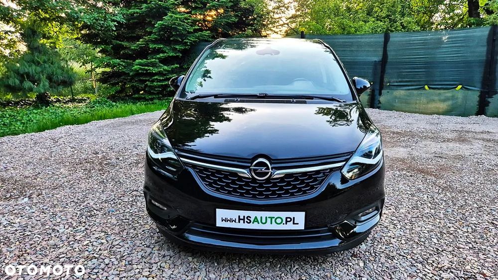 Opel Zafira 1.4 T Elite EcoFLEX S&S - 4