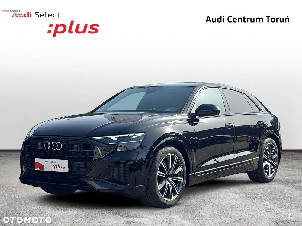 Audi Q8 50 TDI quattro tiptronic - 1