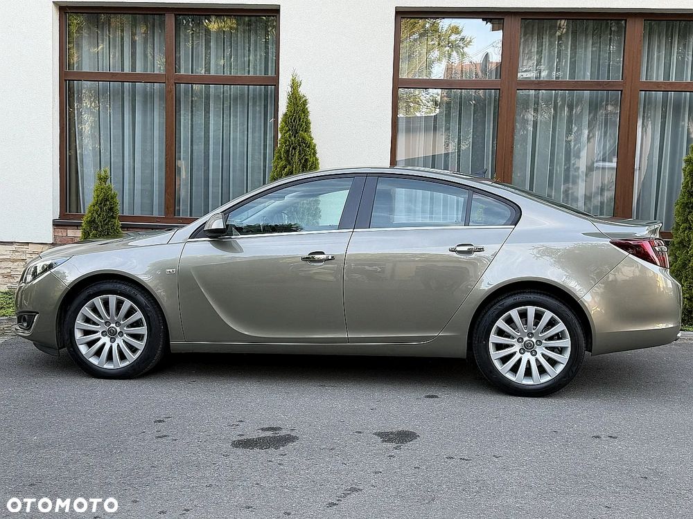 Opel Insignia 2.0 CDTI automatik Sport - 10