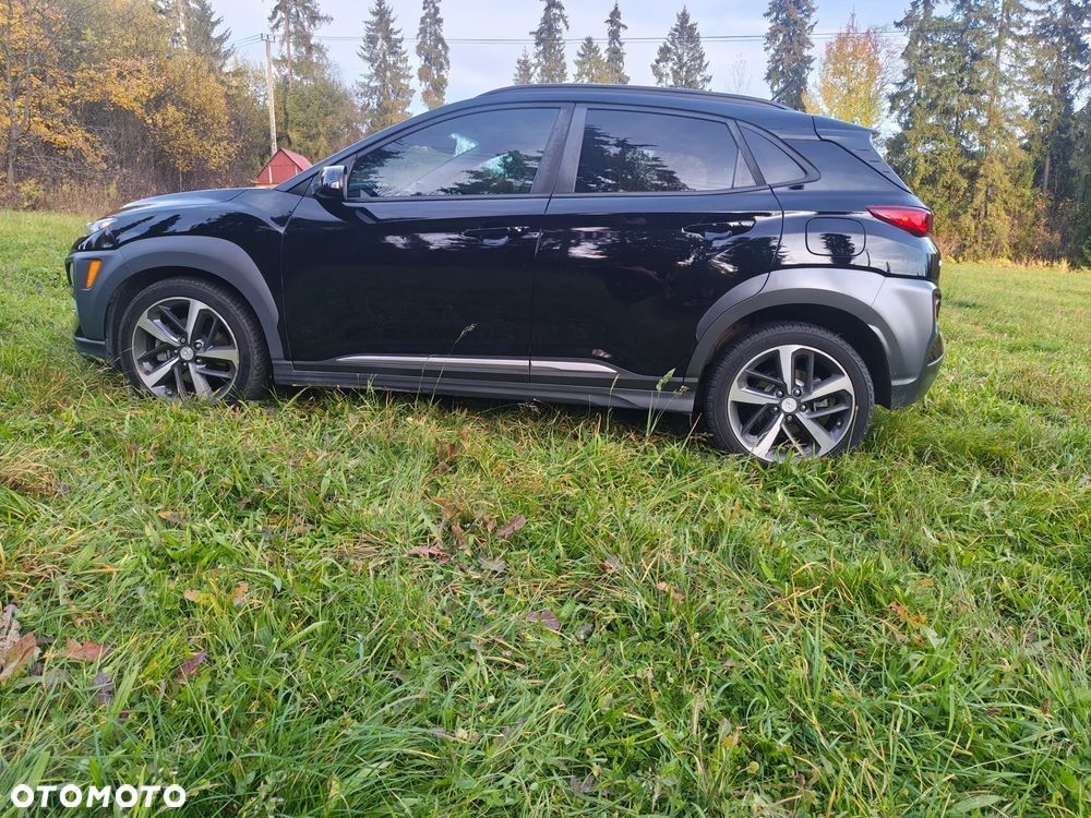 Hyundai Kona 2018