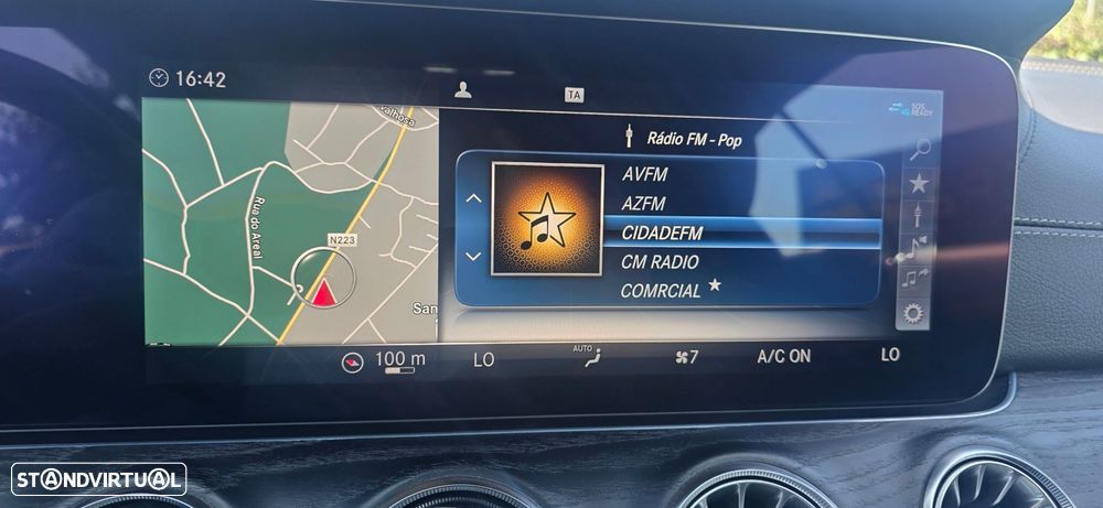 Mercedes-Benz E 220 d AMG Line Aut. - 18