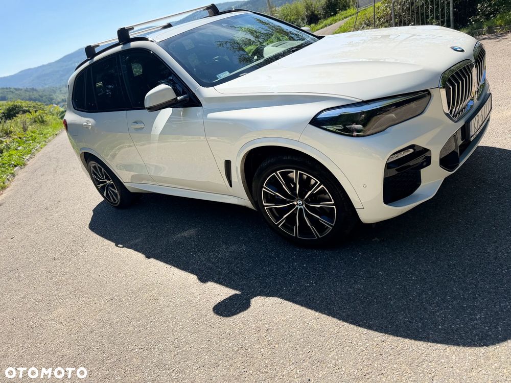 BMW X5 xDrive25d sport - 4