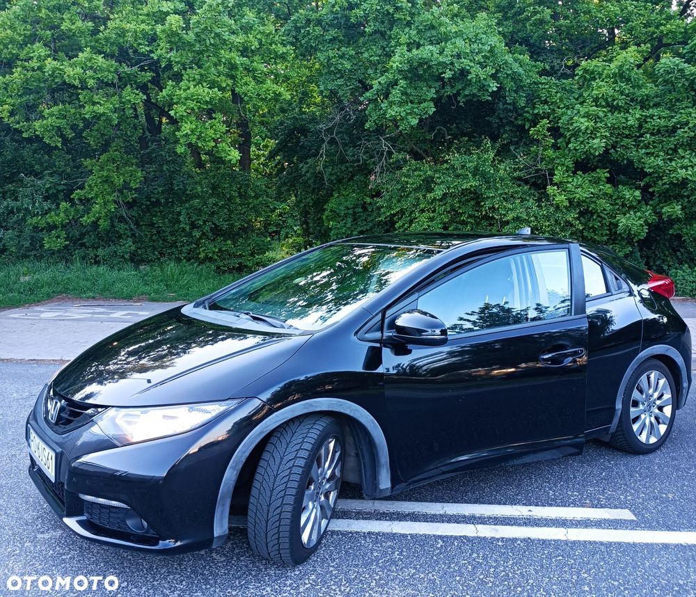 Honda Civic 1.4 i-VTEC Comfort 40 Jahre Edition - 1
