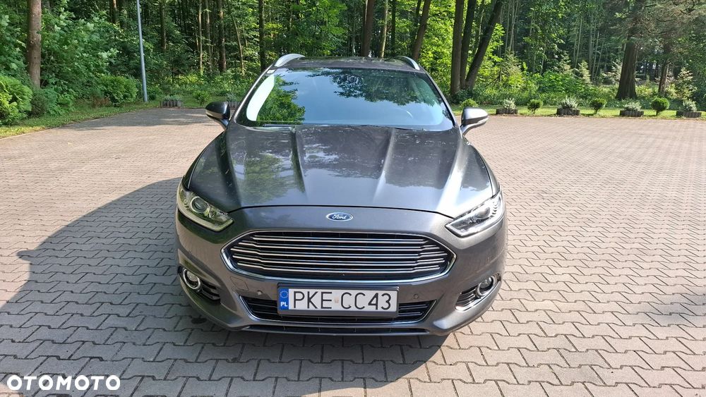 Ford Mondeo 2.0 TDCi Titanium PowerShift - 13