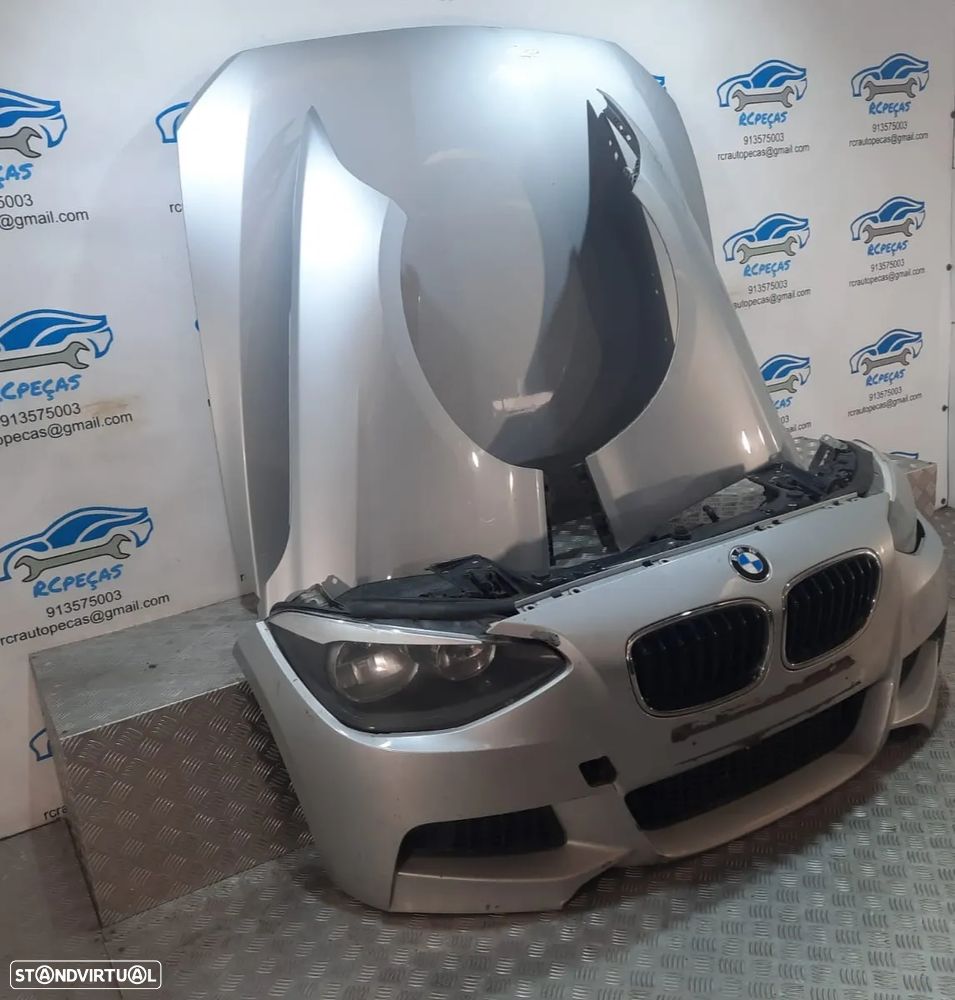 FRENTE COMPLETA BMW SERIE 1 F20 F21 PACK M - 2