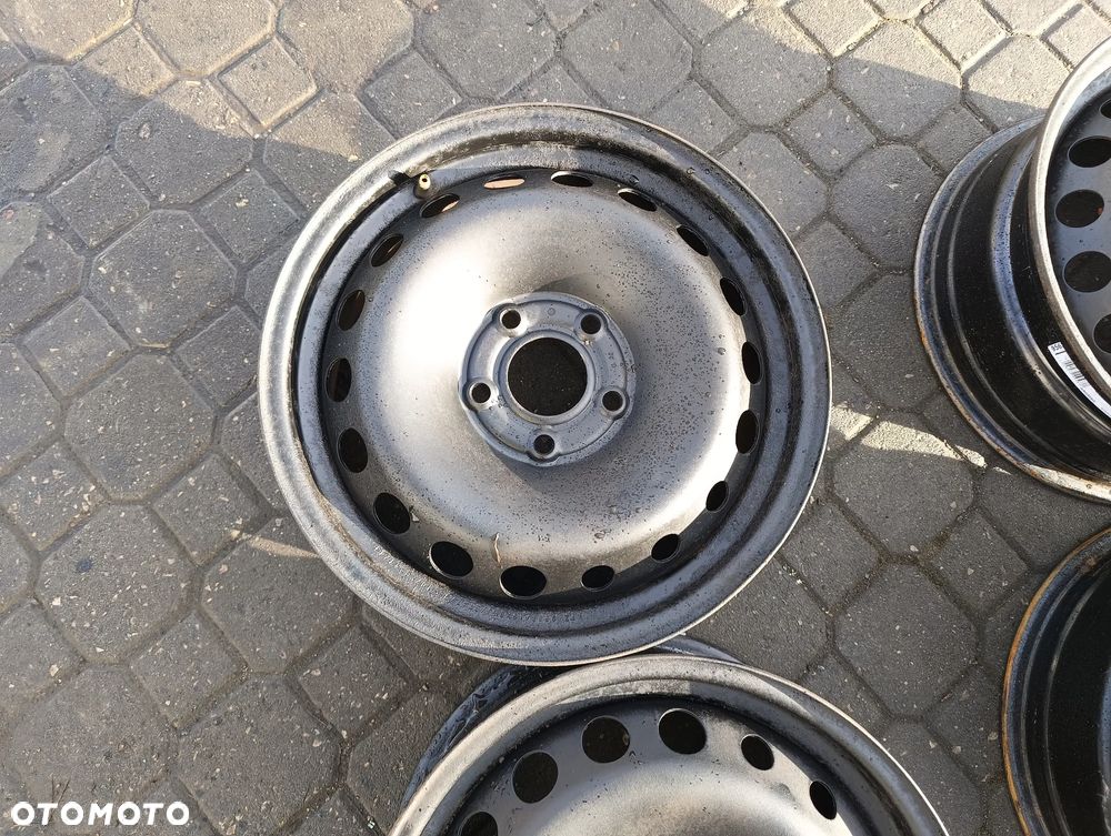 Felgi komplet Renault '16 5x114.3 et47 - 2