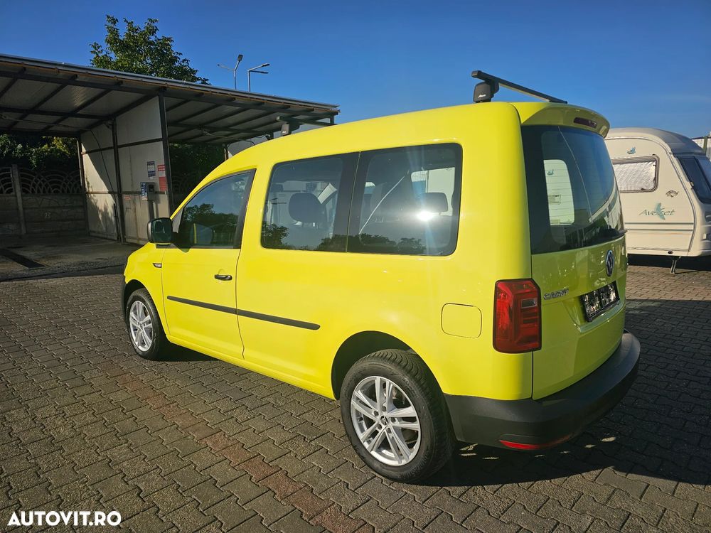 Volkswagen Caddy Standard - 12