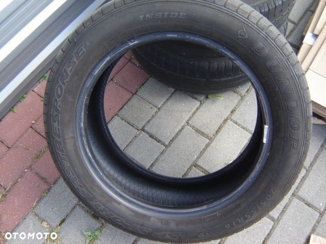 OPONA DUNLOP SPORT FASTRESPONSE 91V 205/55/16 5MM - 1