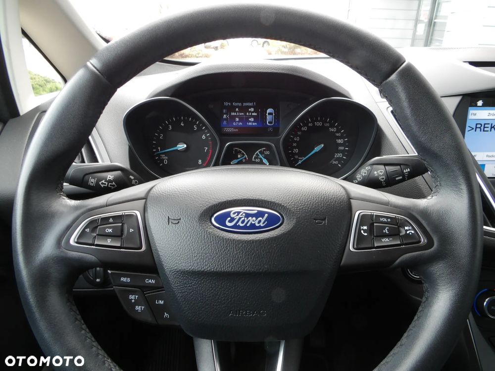 Ford C-MAX 1.5 EcoBoost Titanium ASS - 22