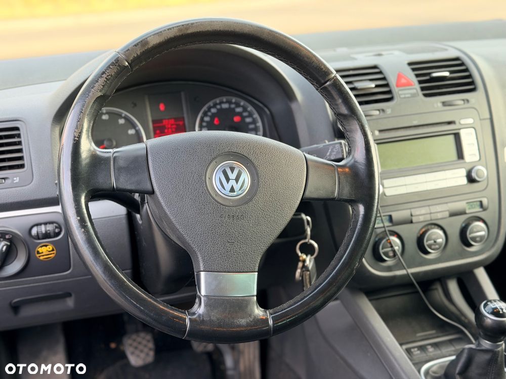 Volkswagen Golf 1.4 FSI Sportline - 10