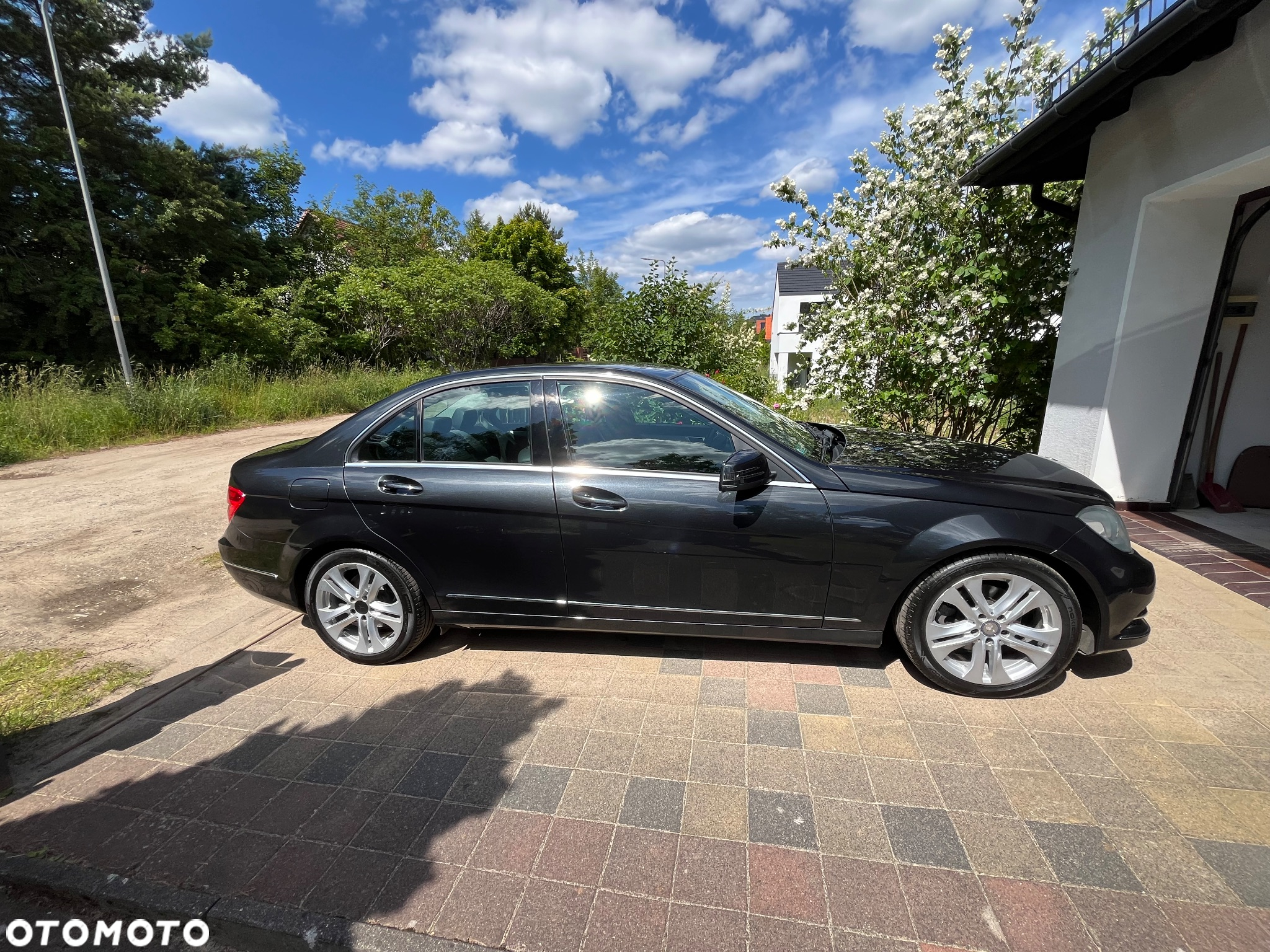 Mercedes-Benz Klasa C - 9
