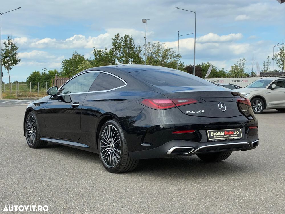 Mercedes-Benz CLE 300 4MATIC Aut. MHEV - 7
