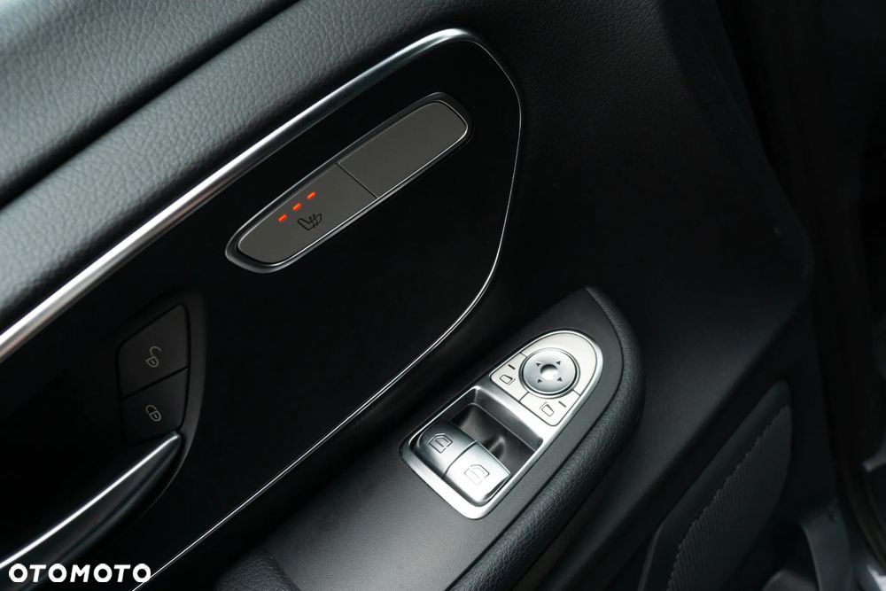 Mercedes-Benz Klasa V 250 d 9G-Tronic (d³ugi) - 14