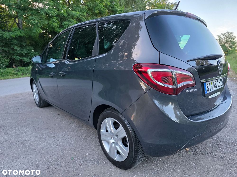 Opel Meriva 1.4 Ecoflex Innovation - 17