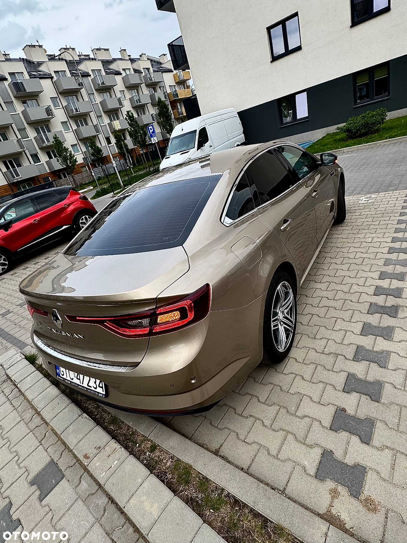Renault Talisman 1.6 Energy dCi Intens - 12