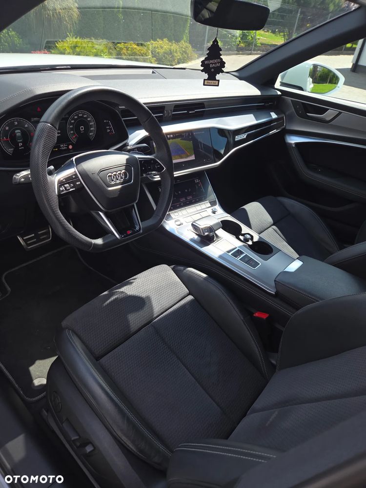Audi A6 Limousine - 11
