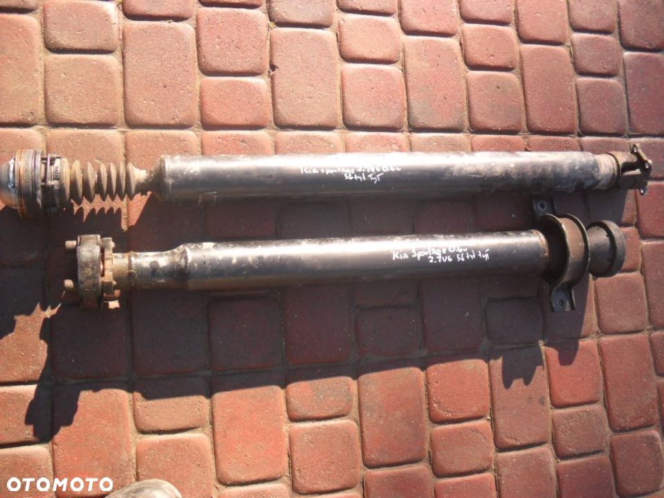 Kia Sportage Wał Napędowy 2.0 16V 2.7 - 4