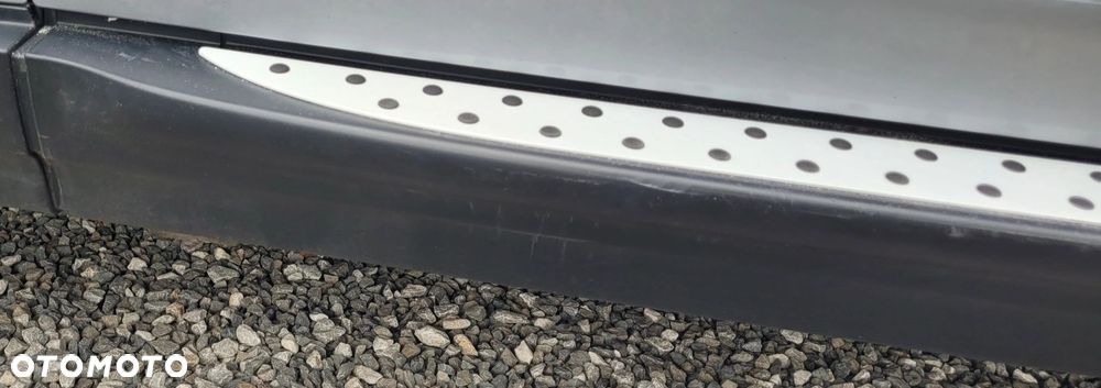 LISTWA PROGOWA STOPIEŃ LEWY BMW X3 E83 - 4