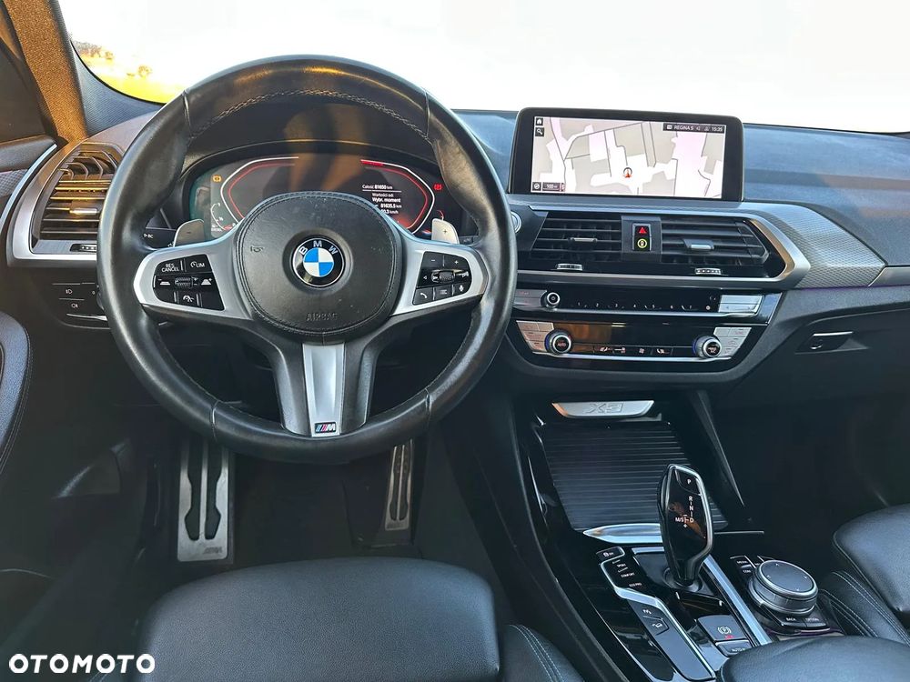 BMW X3 xDrive20d M Sport - 10
