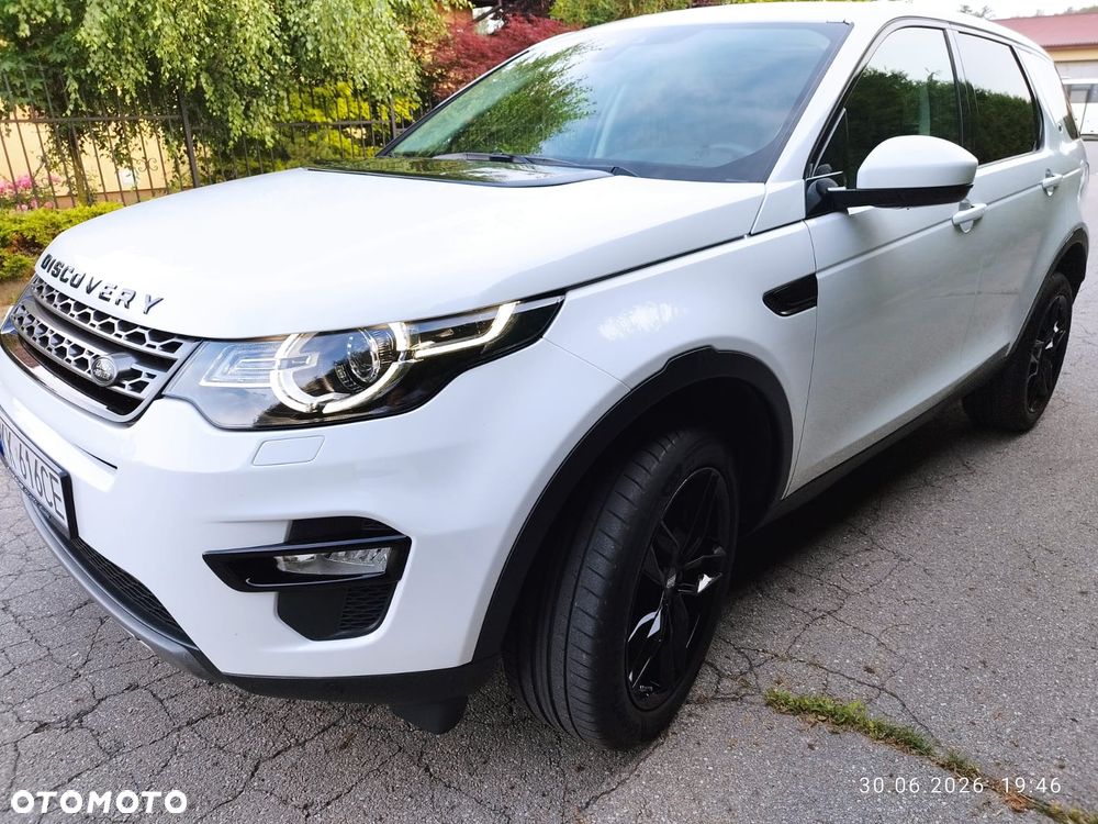 Land Rover Discovery Sport 2.0 Si4 HSE Luxury - 7