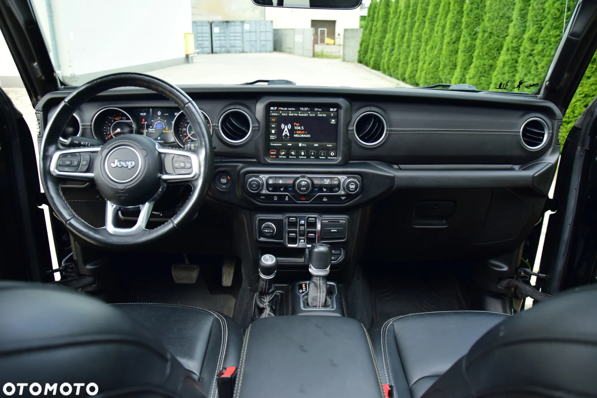 Jeep Wrangler Unlimited 2.0 T-GDI Softtop AWD Automatik Sahara - 27