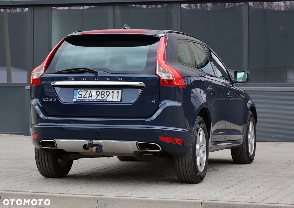 Volvo XC 60 D4 Geartronic Kinetic - 40