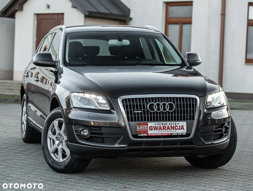 Audi Q5 2.0 TDI Quattro - 1