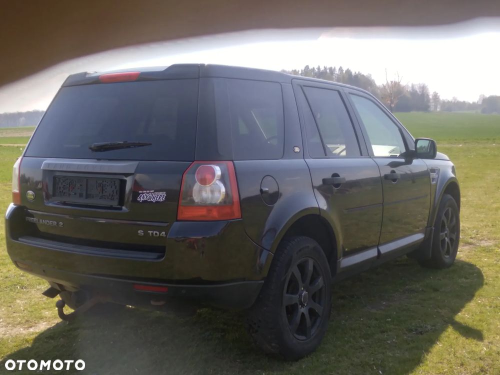 Land Rover Freelander - 5