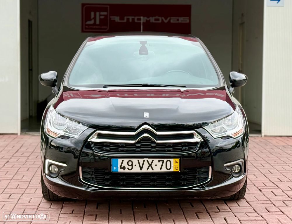 Citroën DS4 1.6 e-HDi So Chic 113g - 3