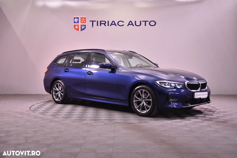 BMW Seria 3 320i AT - 7