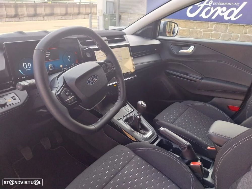 Ford Puma 1.0 EcoBoost MHEV Titanium - 8