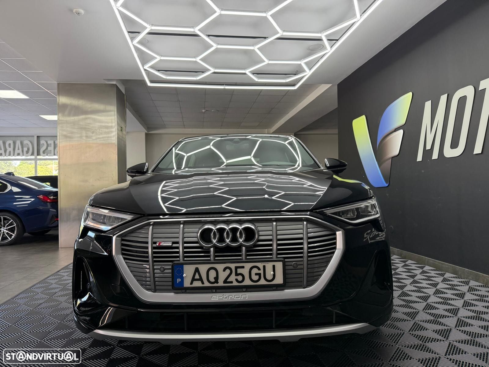 Audi e-tron Sportback 55 quattro S line - 4