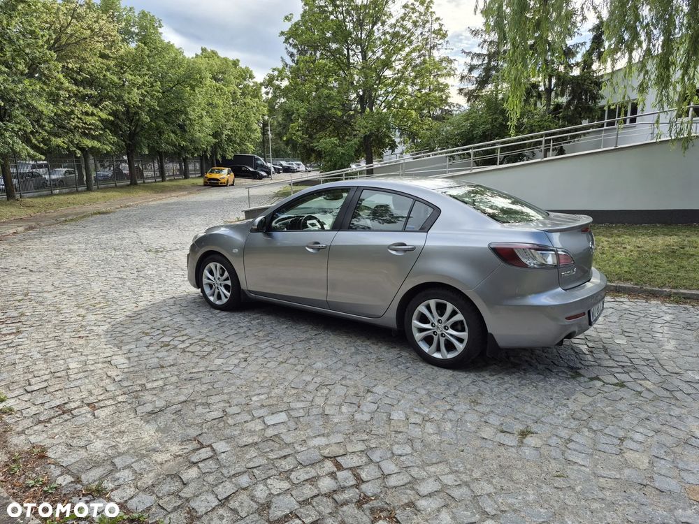Mazda 3 2.0 Sport - 8