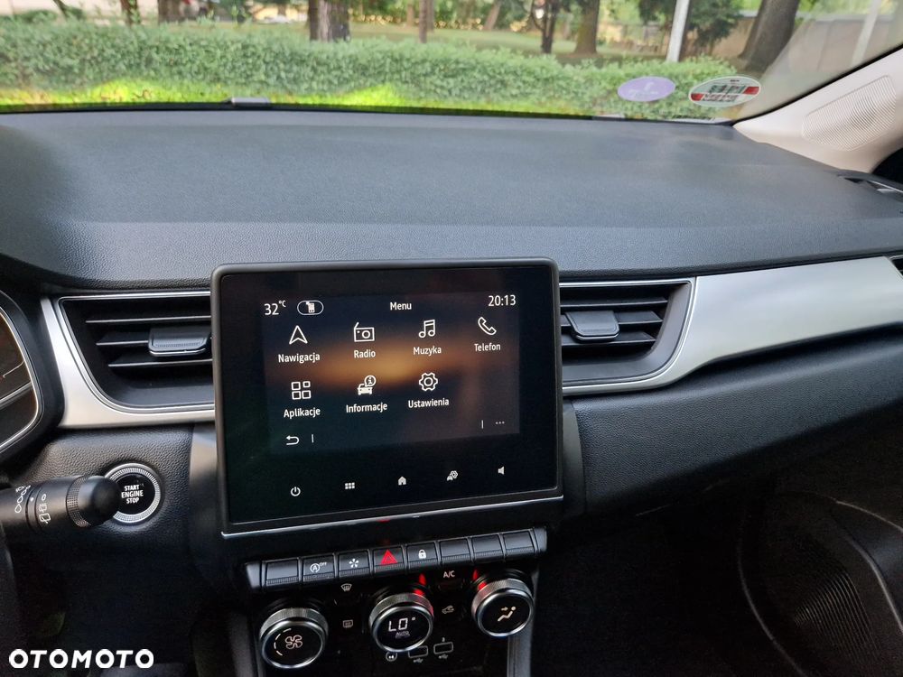 Renault Captur TCe 140 GPF BUSINESS EDITION - 13