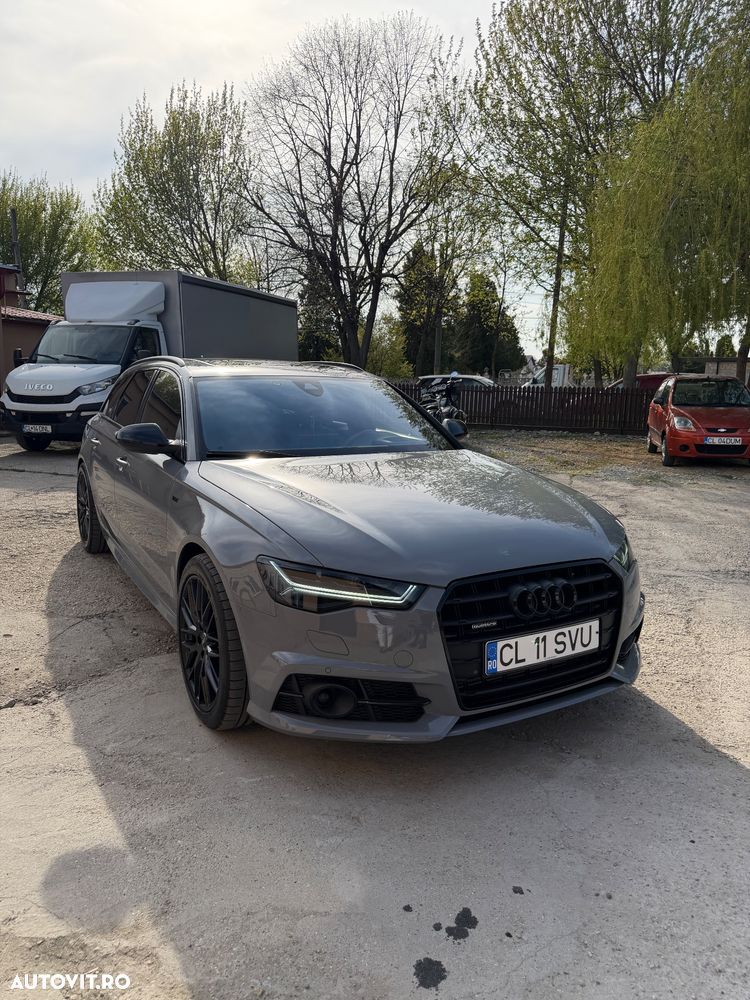 Audi A6 3.0 TDI competition quattro tiptronic - 4