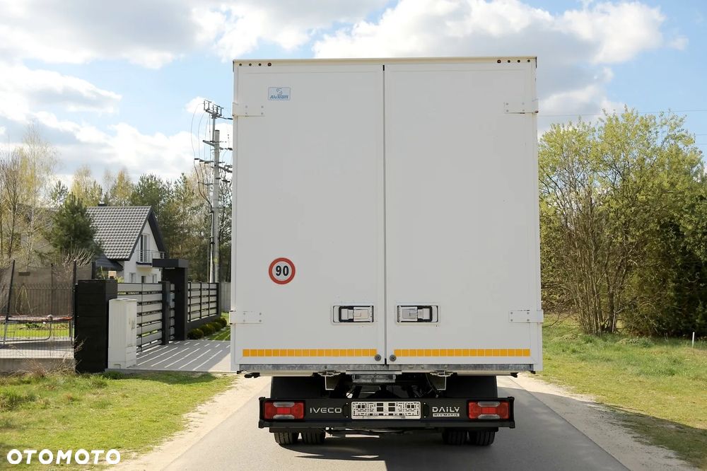 Iveco DAILY=65-180=KONTENER=5.20M=10EP - 6