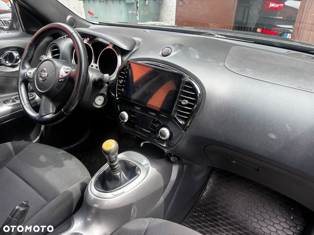Nissan Juke 1.5 dCi Shiro - 9