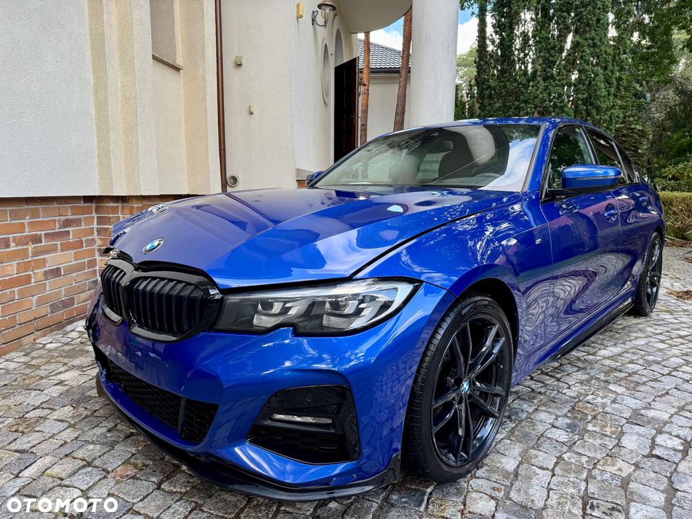 BMW Seria 3 318d M Sport - 4