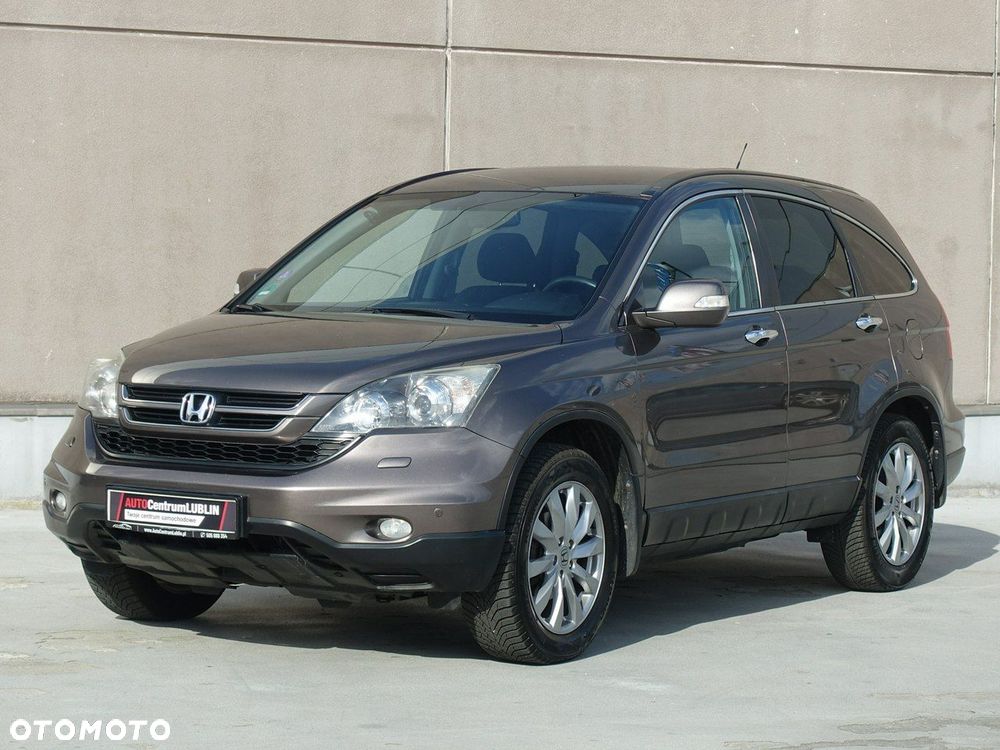 Honda CR-V 2.0 Executive - 2