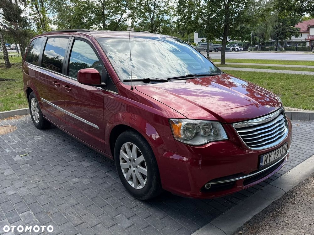 Chrysler Town & Country 3.6 Touring - 1