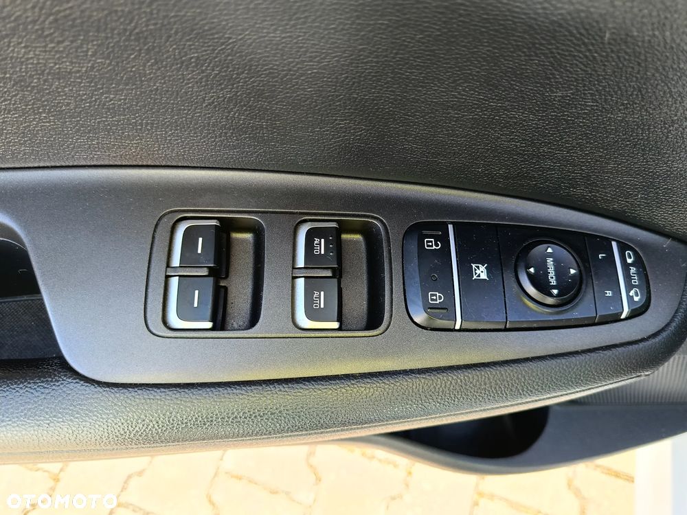 Kia Optima 1.7 CRDI DCT Business Supreme - 21