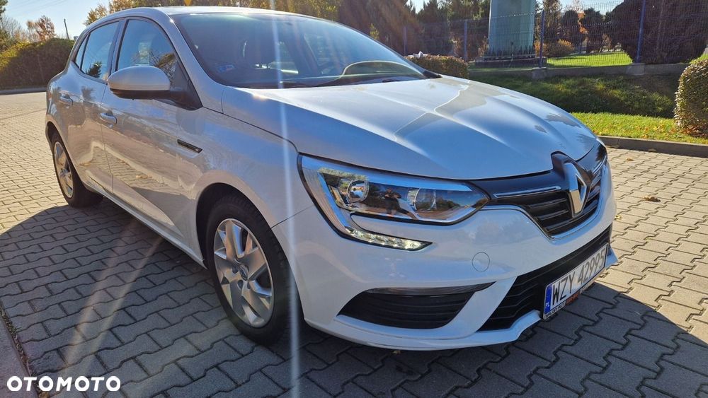 Renault Megane 1.5 dCi Zen - 4