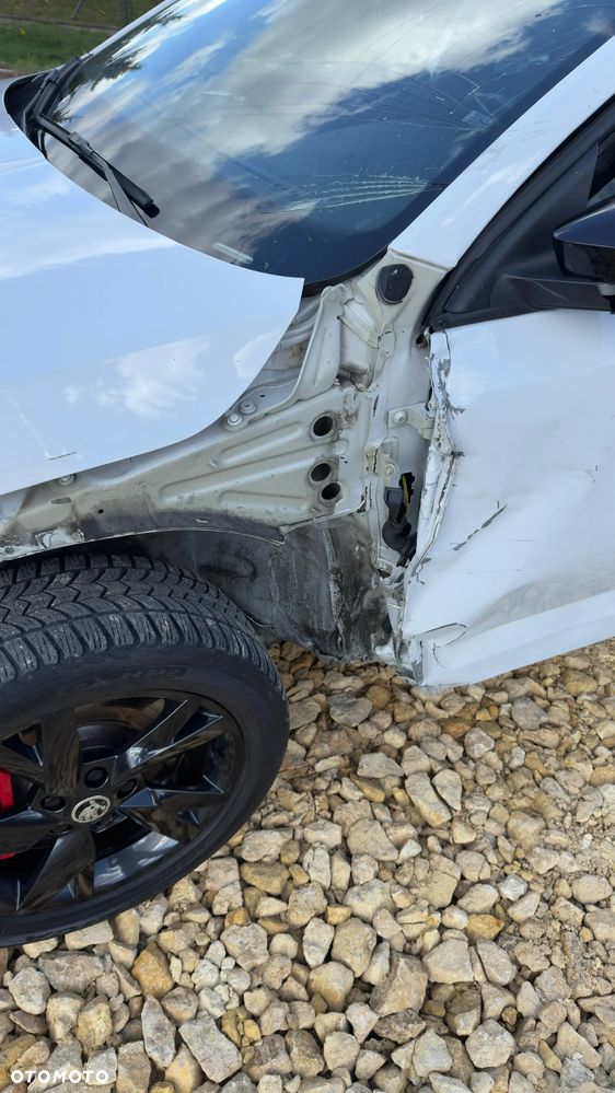 Skoda Octavia 2.0 TSI RS 245 DSG - 13