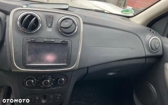 DESKA ROZDZIELCZA KONSOLA DACIA SANDERO II - 4