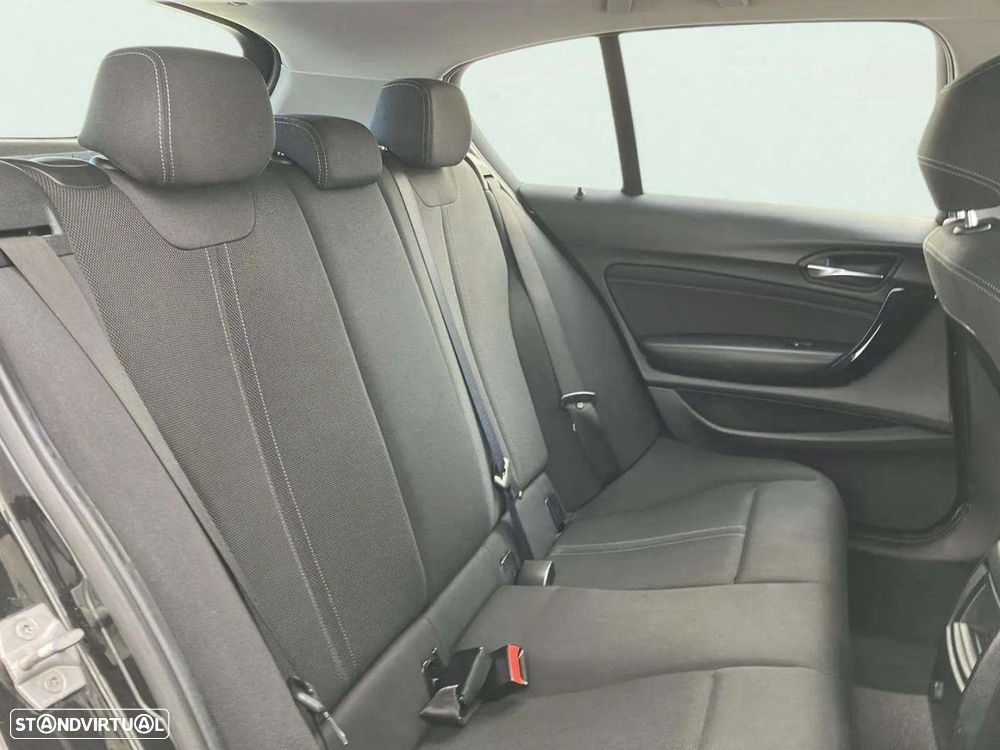 BMW 116 d Line Sport Auto - 15