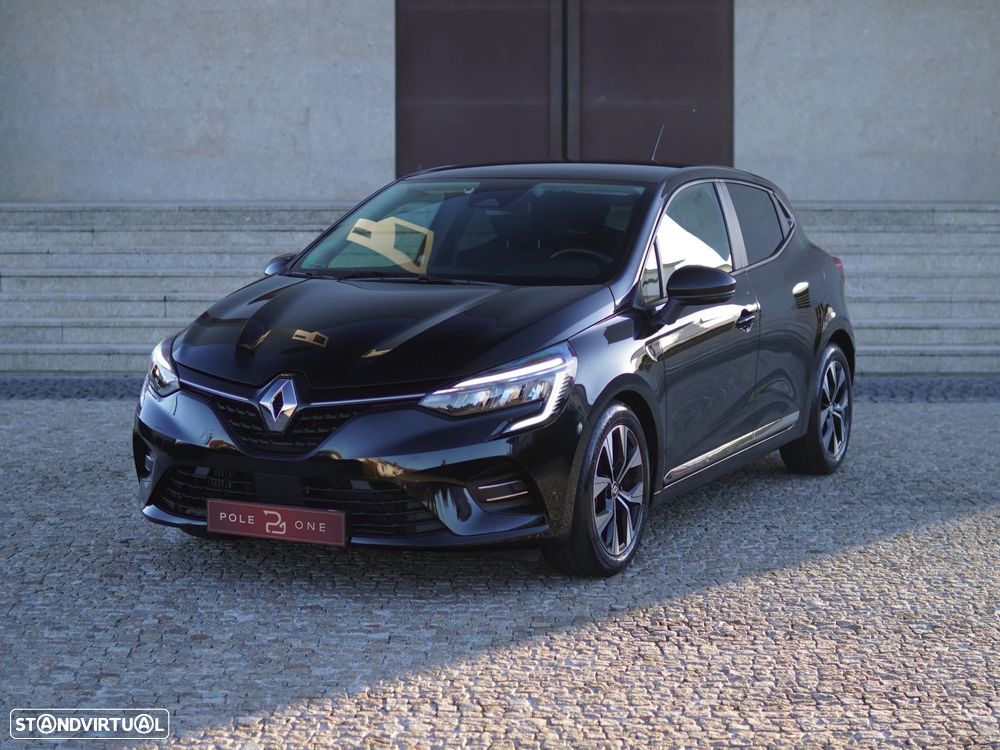 Renault Clio 1.0 TCe Evolution Bi-Fuel - 1